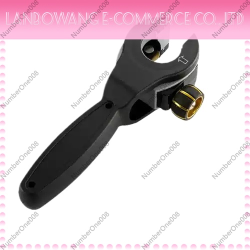 Pipe Cutter Ratchet - black diamond 11195/11198 imported ratchet cutter