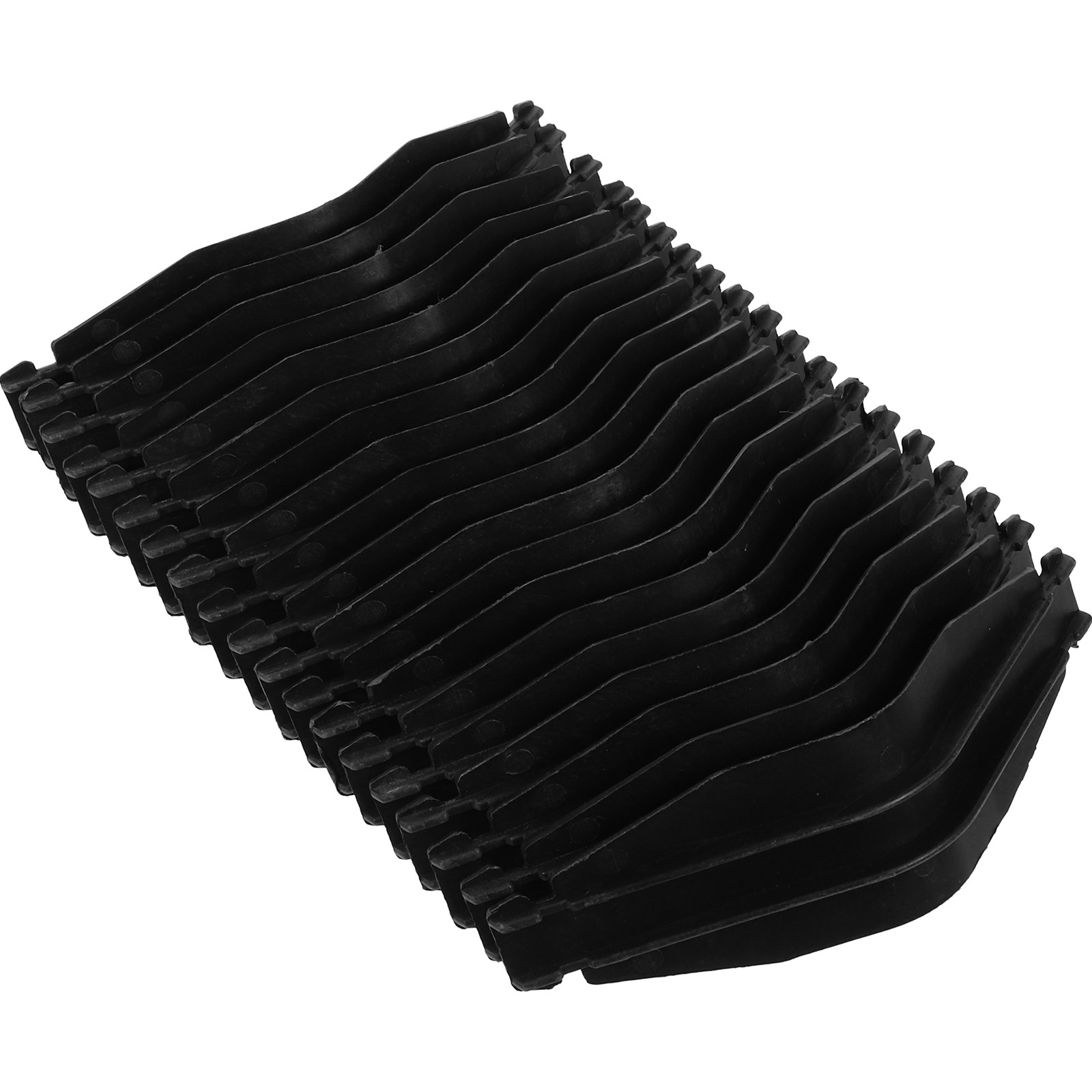Plastic Pipe Clip - 30Pcs Greenhouse Film Clip PP Plastic