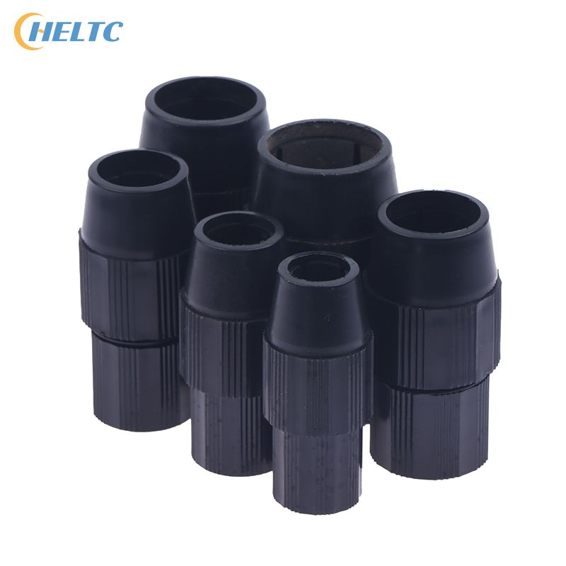 Plastic Pipe Clip - 1Pc Plastic Telescopic Tube Connector Dip
