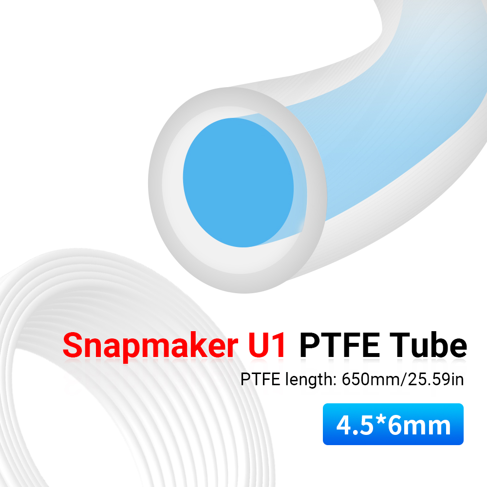 Ptfe Tape Thread - For Snapmaker U1 PTFE Tube High