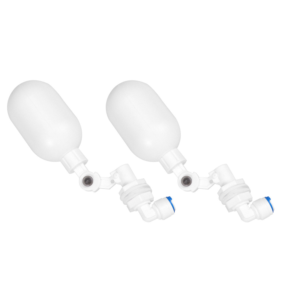 Float Ball Valve - 2Pcs Float Ball Valve Durable Automatic