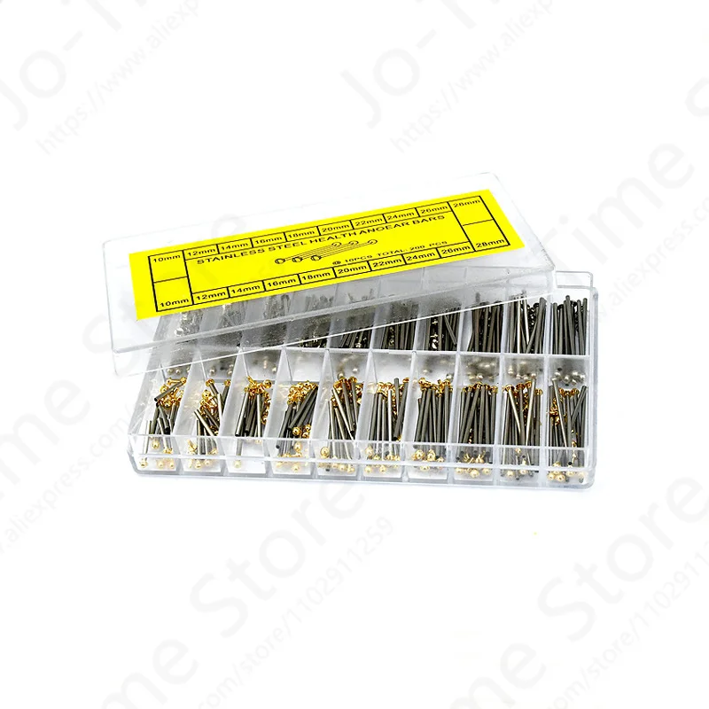 Stainless Steel Watch Strap Sc - Pipe Bending Spring recensie en prijs