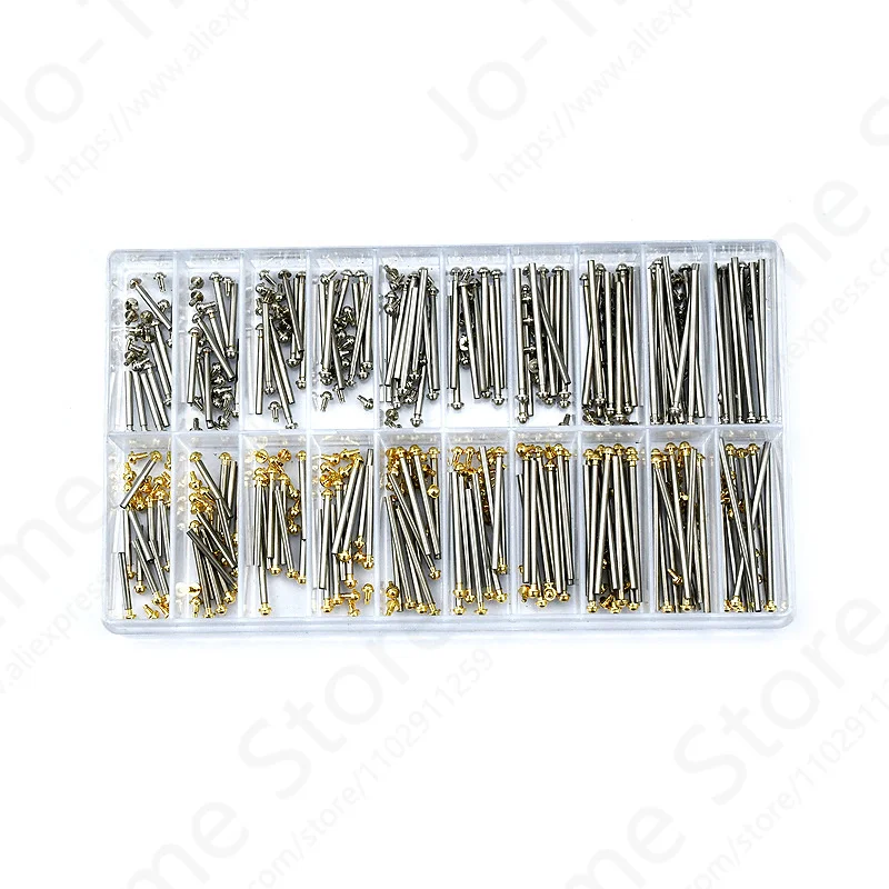 Stainless Steel Watch Strap Sc - Pipe Bending Spring recensie en prijs