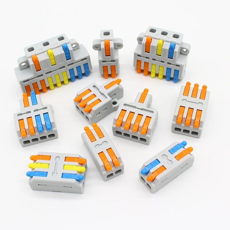 Mini Quick Wire Conductor Conn - Push Fit Connector recensie en prijs