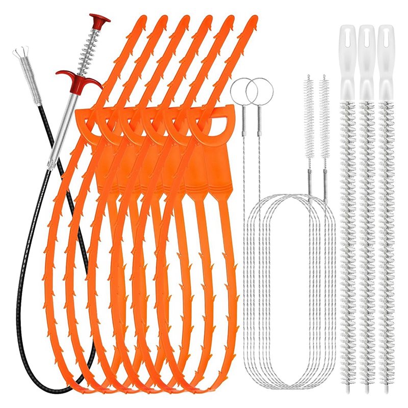ABNL For Bathtub, Toilet, Kitc - Drain Snake Flexible recensie en prijs