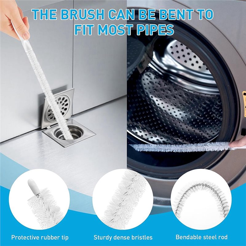 ABNL For Bathtub, Toilet, Kitc - Drain Snake Flexible recensie en prijs