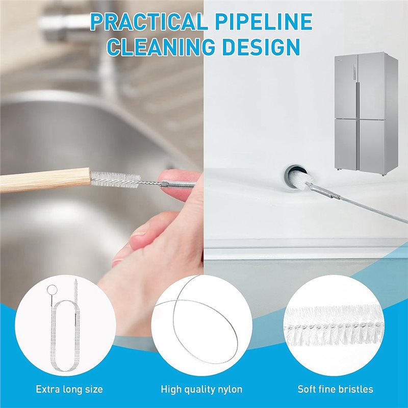 ABNL For Bathtub, Toilet, Kitc - Drain Snake Flexible recensie en prijs