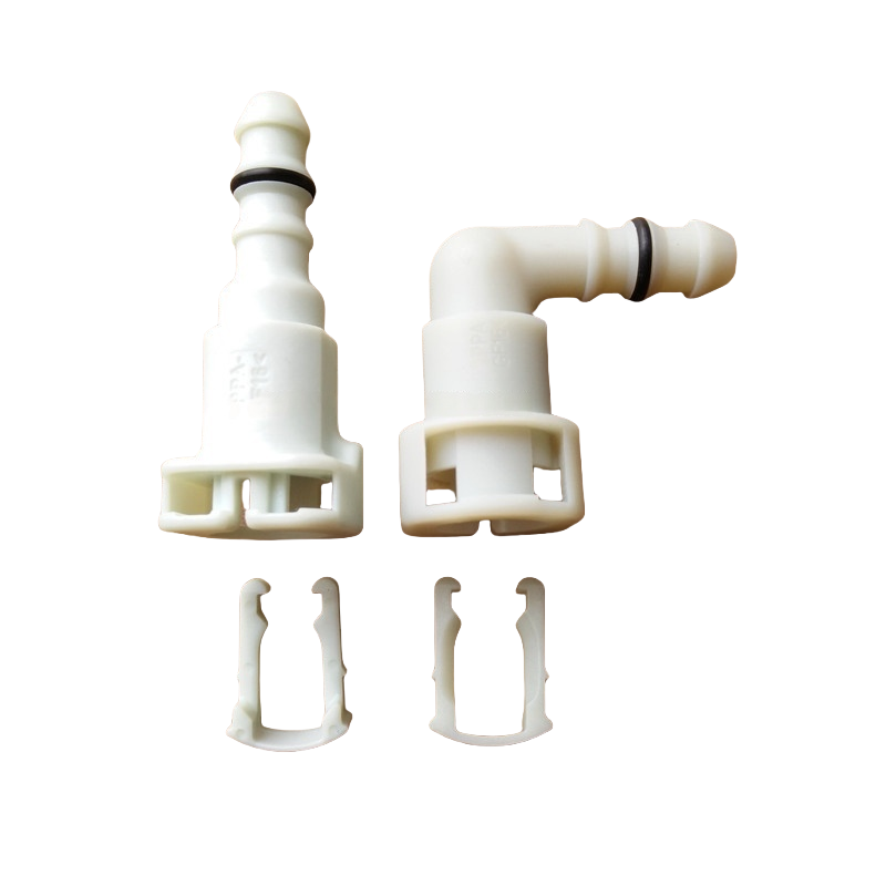 7.89mm ID6 180 degree 5/16 SAE - Plastic Pipe Clip recensie en prijs