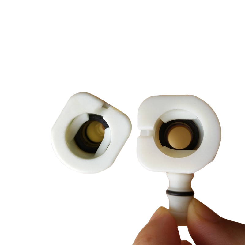 7.89mm ID6 180 degree 5/16 SAE - Plastic Pipe Clip recensie en prijs