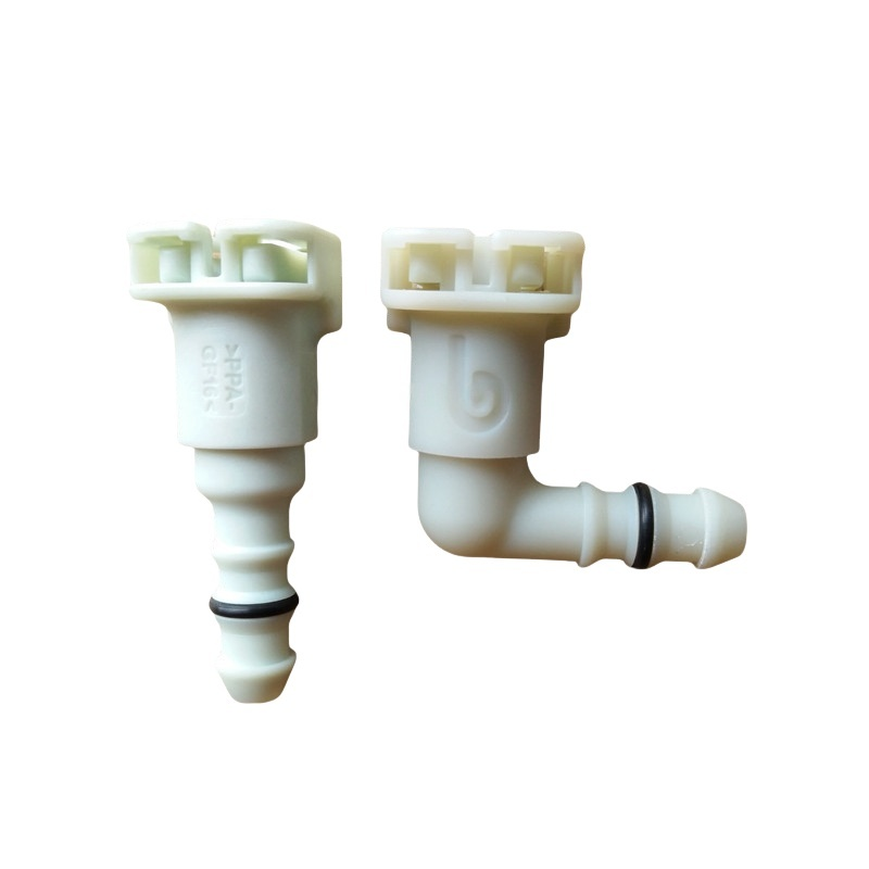 7.89mm ID6 180 degree 5/16 SAE - Plastic Pipe Clip recensie en prijs