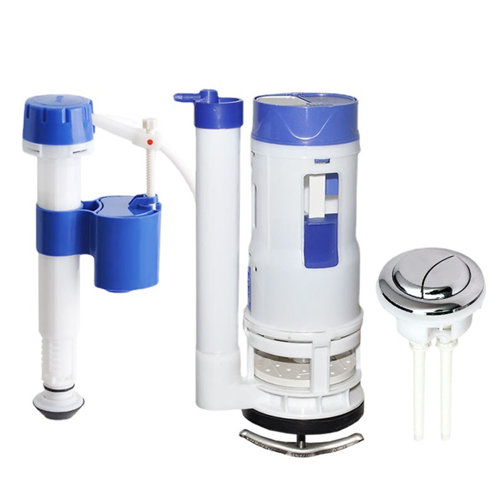 Wc Dual Flush Valve Replacemen - Toilet Fill Valve recensie en prijs