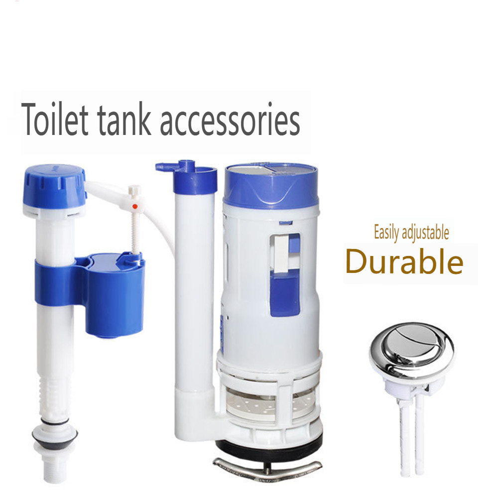 Wc Dual Flush Valve Replacemen - Toilet Fill Valve recensie en prijs