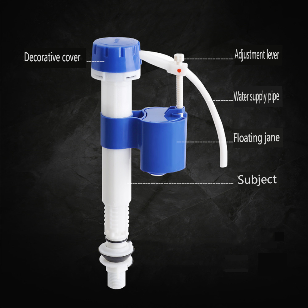 Wc Dual Flush Valve Replacemen - Toilet Fill Valve recensie en prijs