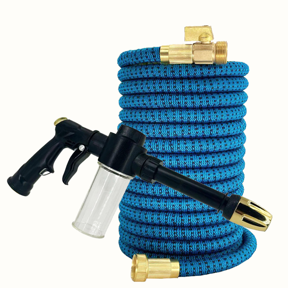 Expandable Garden Water Pipe M - Flexible Hose Braided recensie en prijs