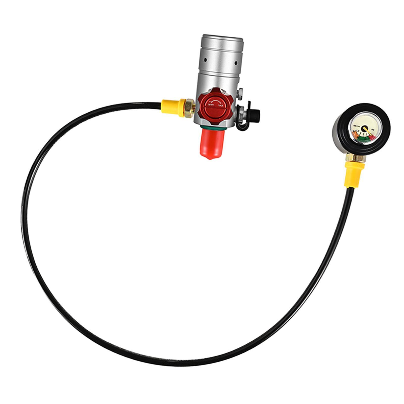First Stage Dive Regulator Fle - Flexible Hose Braided recensie en prijs