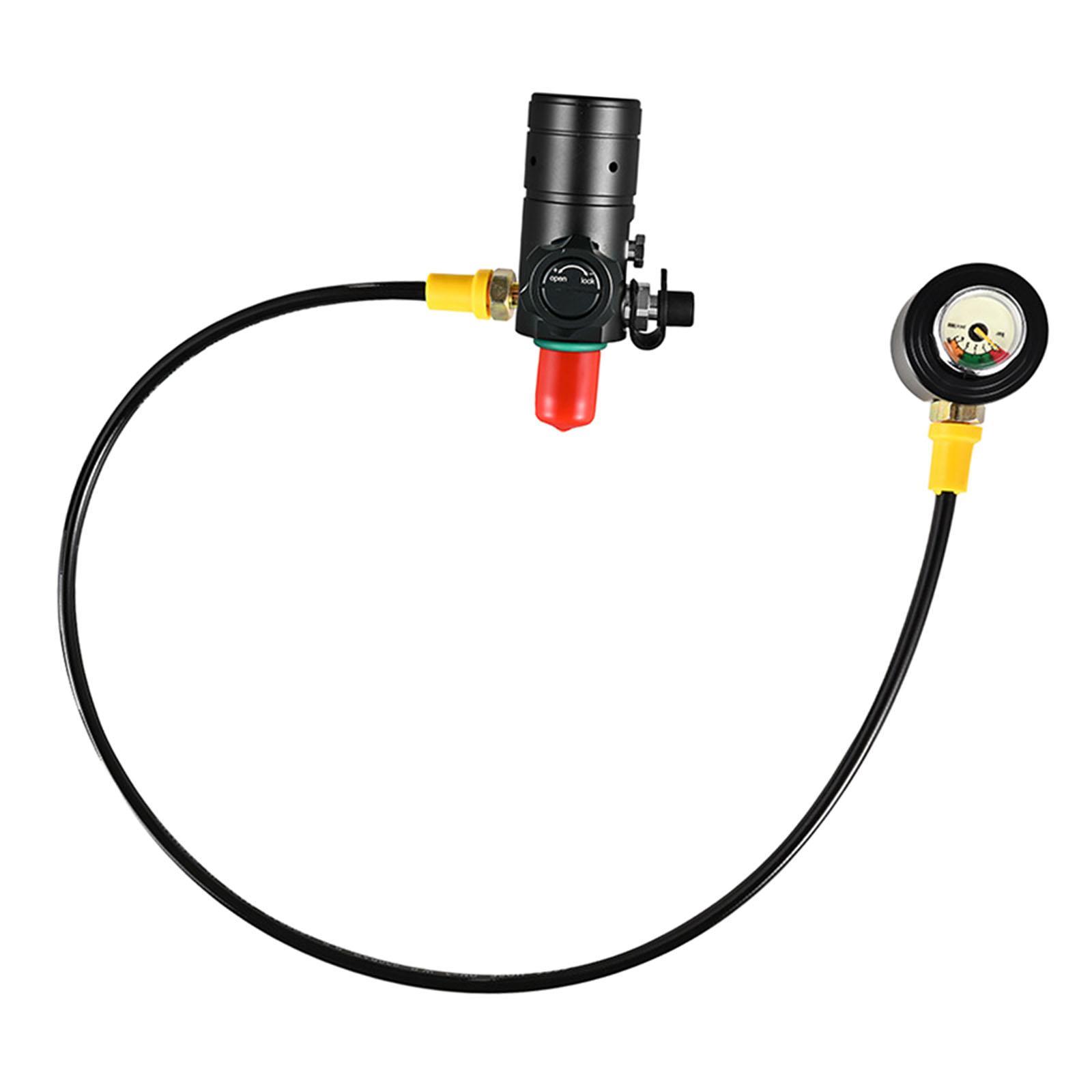 First Stage Dive Regulator Fle - Flexible Hose Braided recensie en prijs
