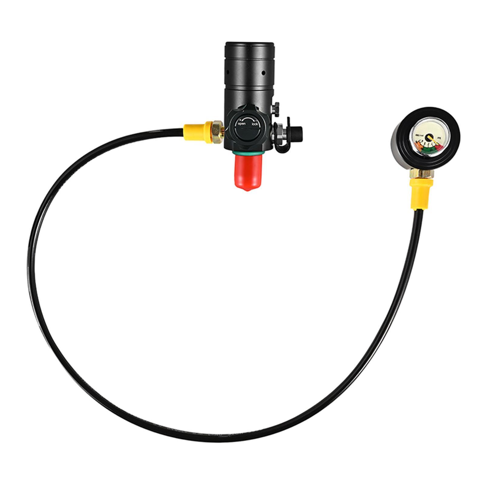 First Stage Dive Regulator Fle - Flexible Hose Braided recensie en prijs