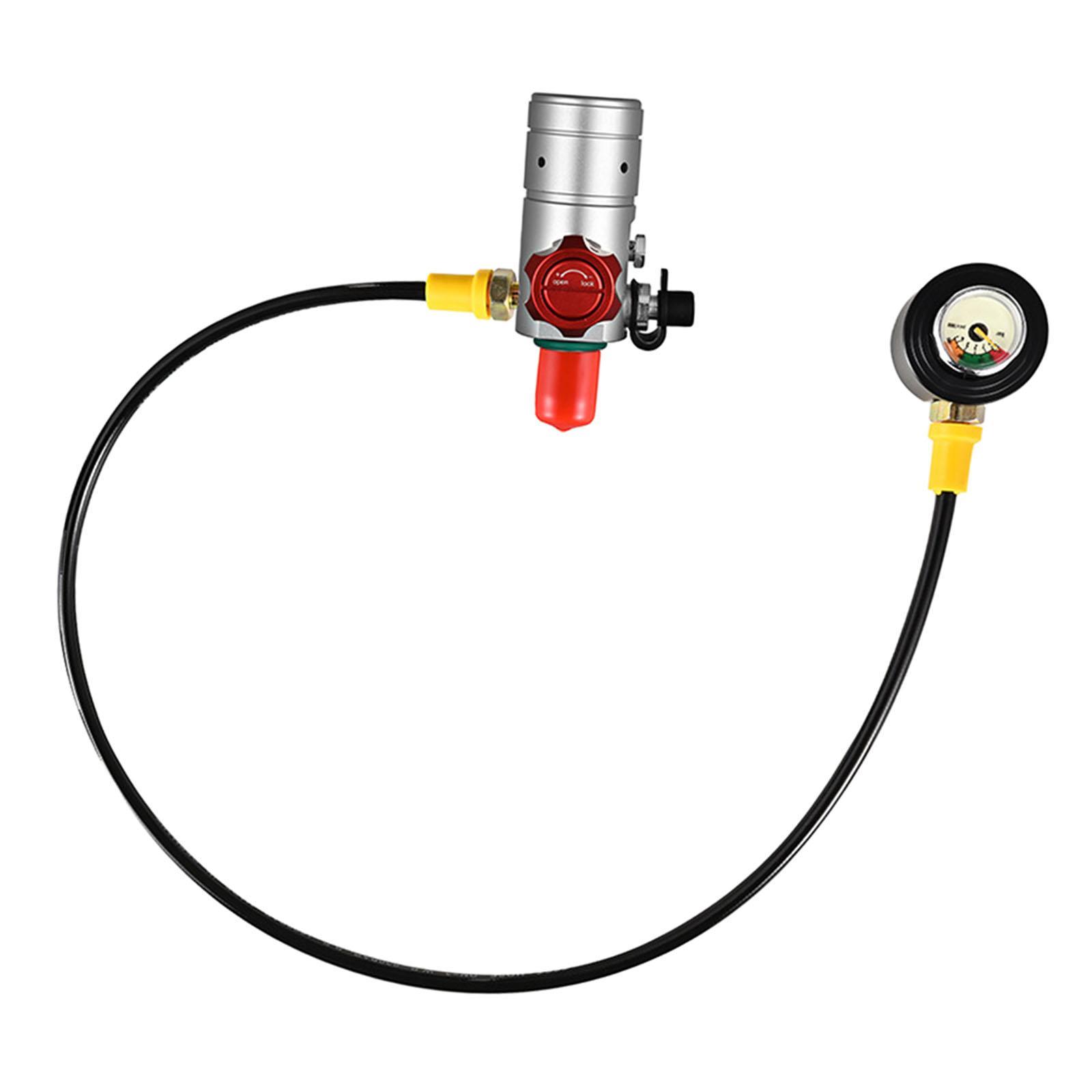 First Stage Dive Regulator Fle - Flexible Hose Braided recensie en prijs