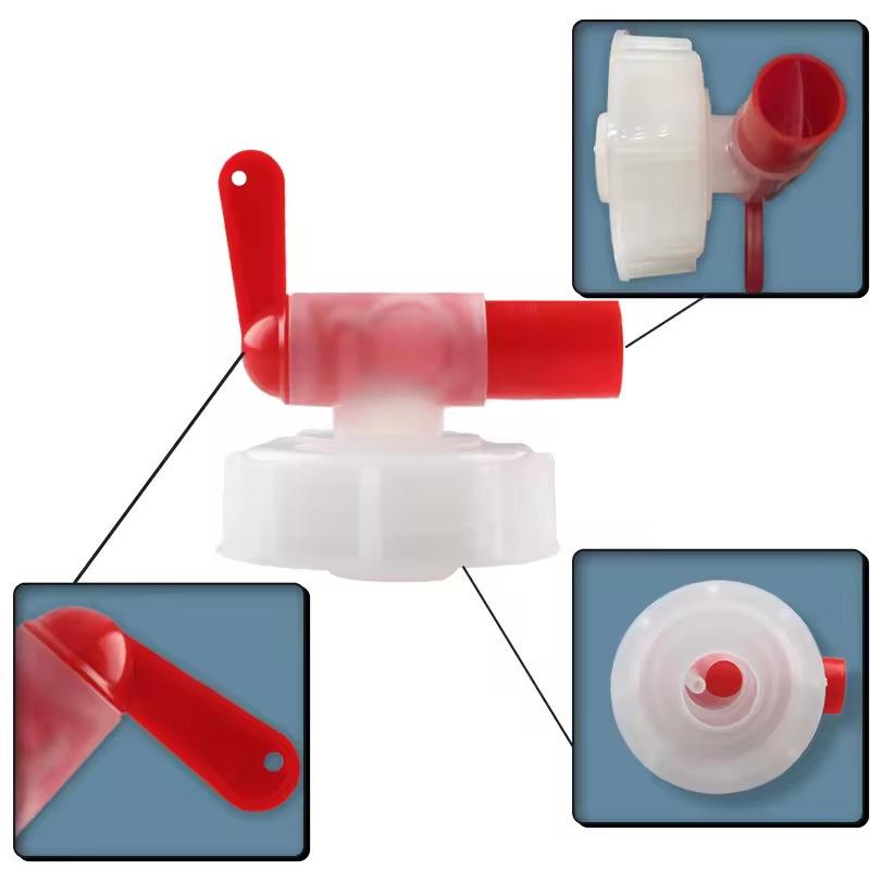 1 Pc Faucet DN61 61mm Horticul - Silicone Tap Washer recensie en prijs