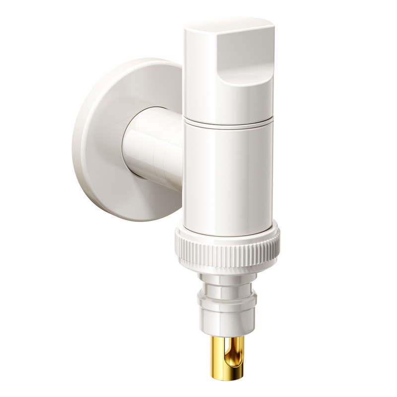 White Angle Valve Toilet Valve - Toilet Fill Valve recensie en prijs