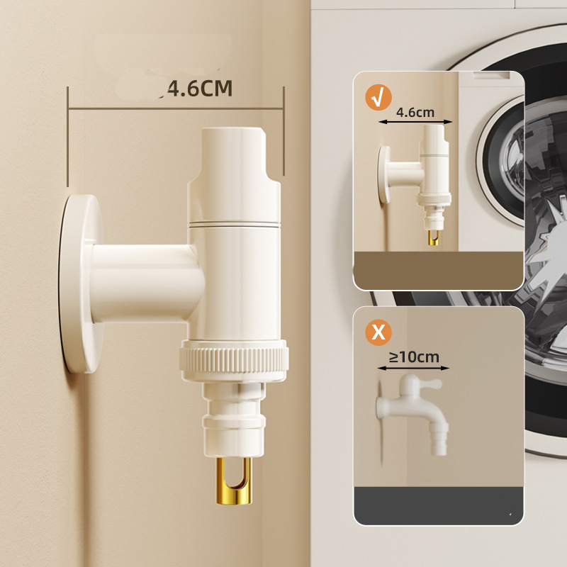 White Angle Valve Toilet Valve - Toilet Fill Valve recensie en prijs