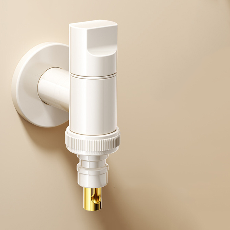 White Angle Valve Toilet Valve - Toilet Fill Valve recensie en prijs