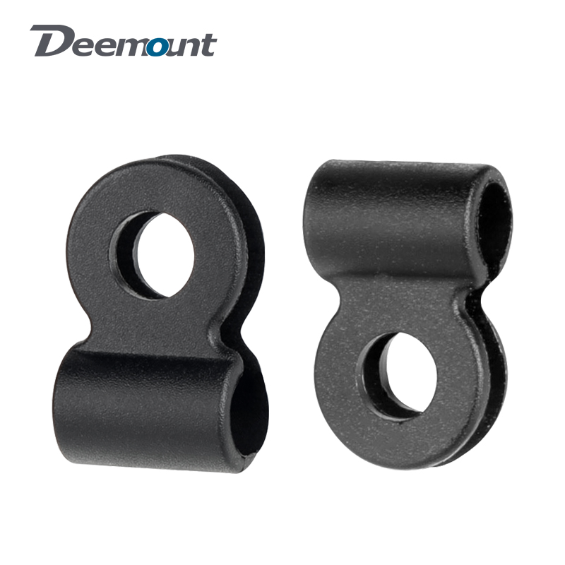 Bicycle Cable Guide Fixed Buck - Plastic Pipe Clip recensie en prijs