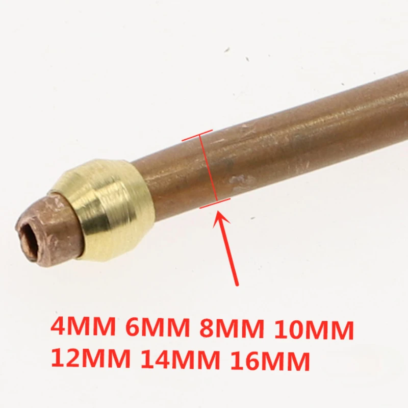 Pack Brass Sleeve For 3/4/5/6/ - Compression Fitting Brass recensie en prijs