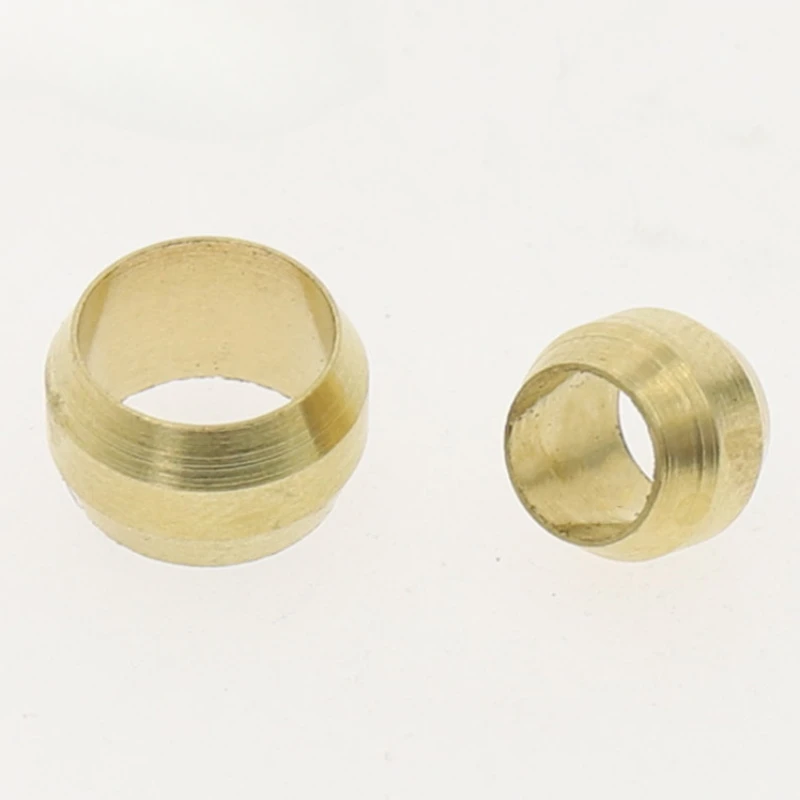 Pack Brass Sleeve For 3/4/5/6/ - Compression Fitting Brass recensie en prijs