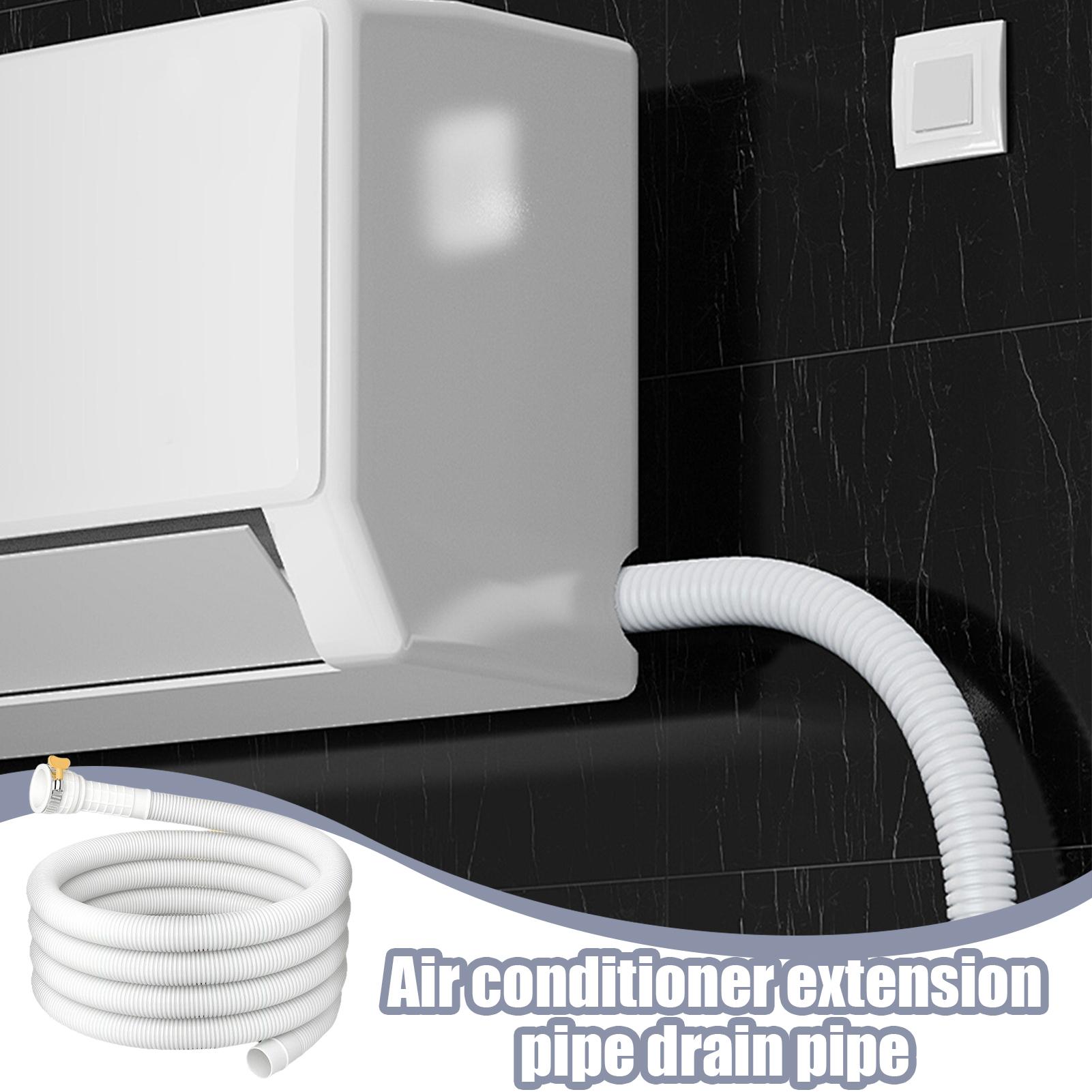 Flexible AC Water Drain Hose D - Drain Pipe Clip recensie en prijs
