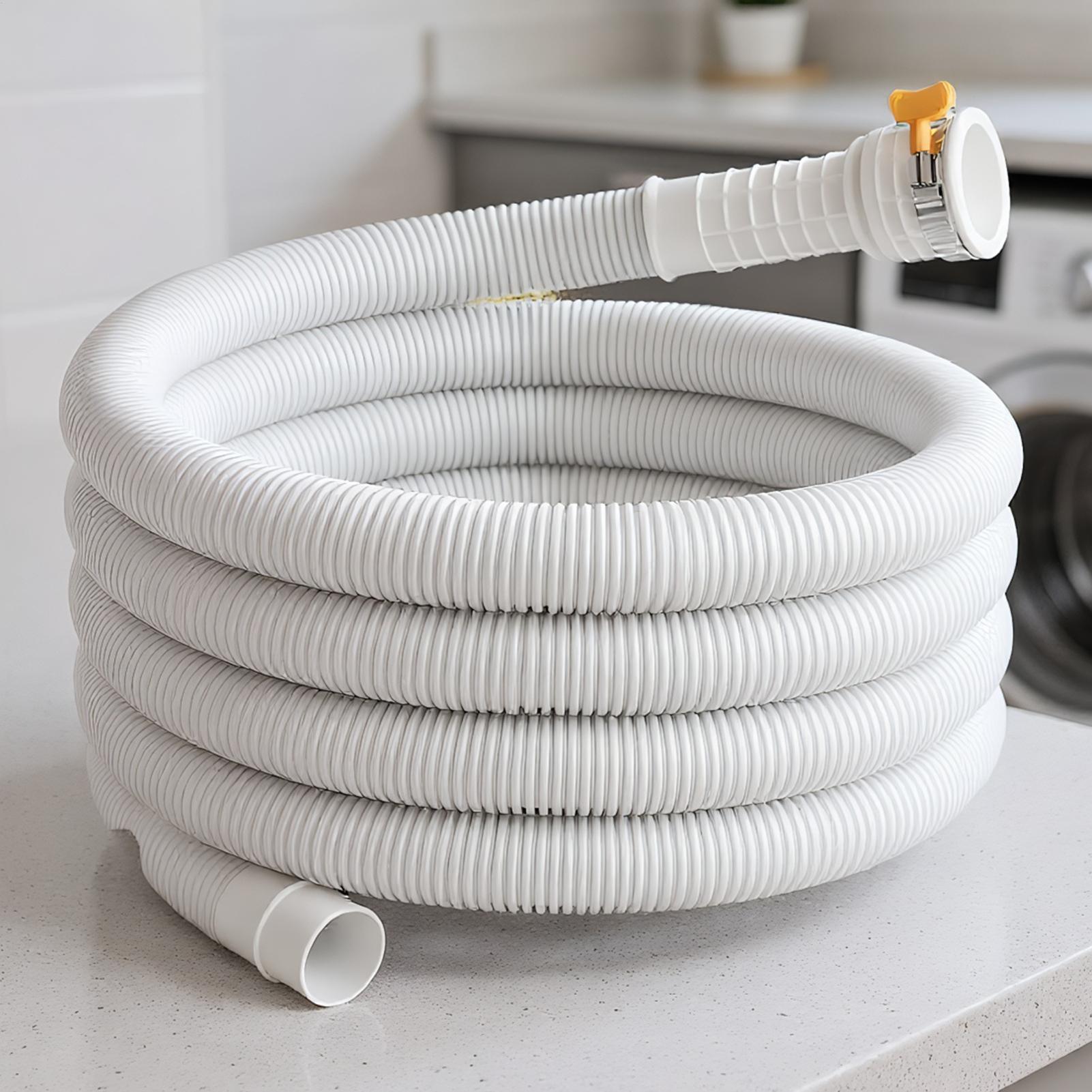 Flexible AC Water Drain Hose D - Drain Pipe Clip recensie en prijs
