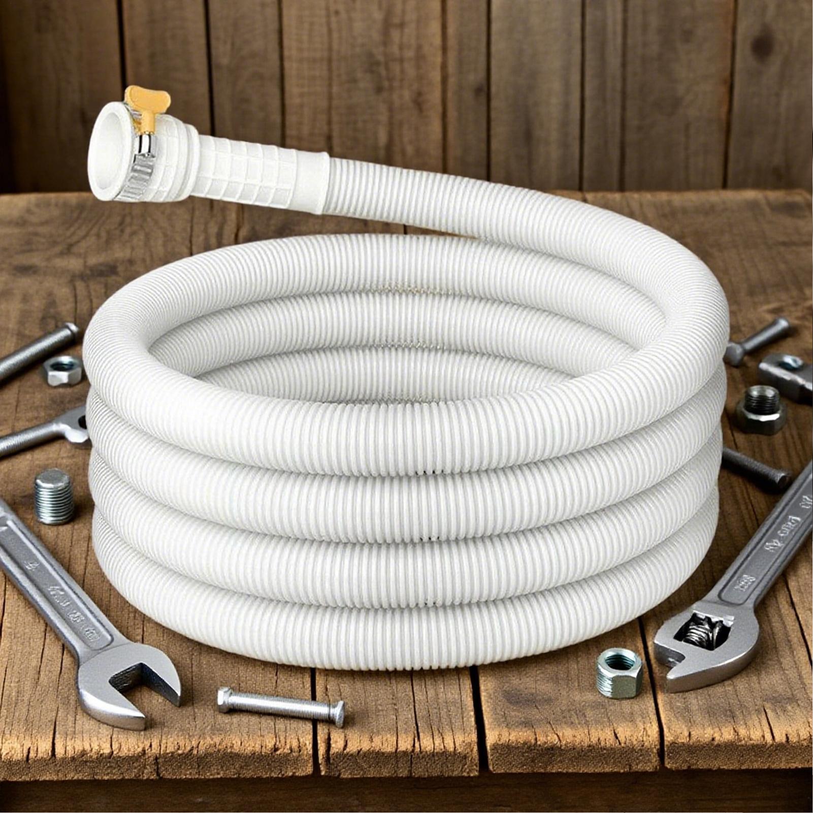 Flexible AC Water Drain Hose D - Drain Pipe Clip recensie en prijs
