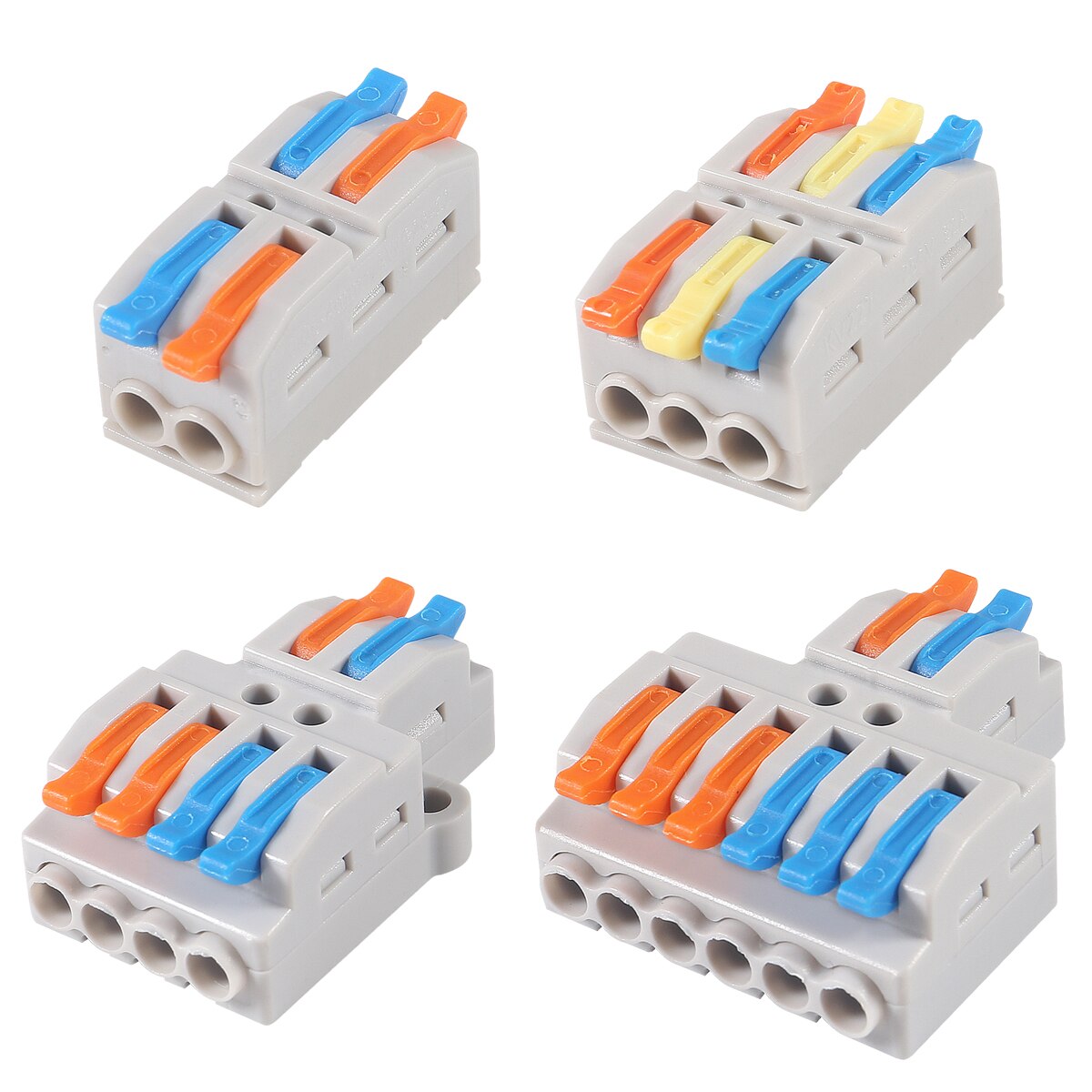Mini Quick Wire Conductor Conn - Push Fit Connector recensie en prijs