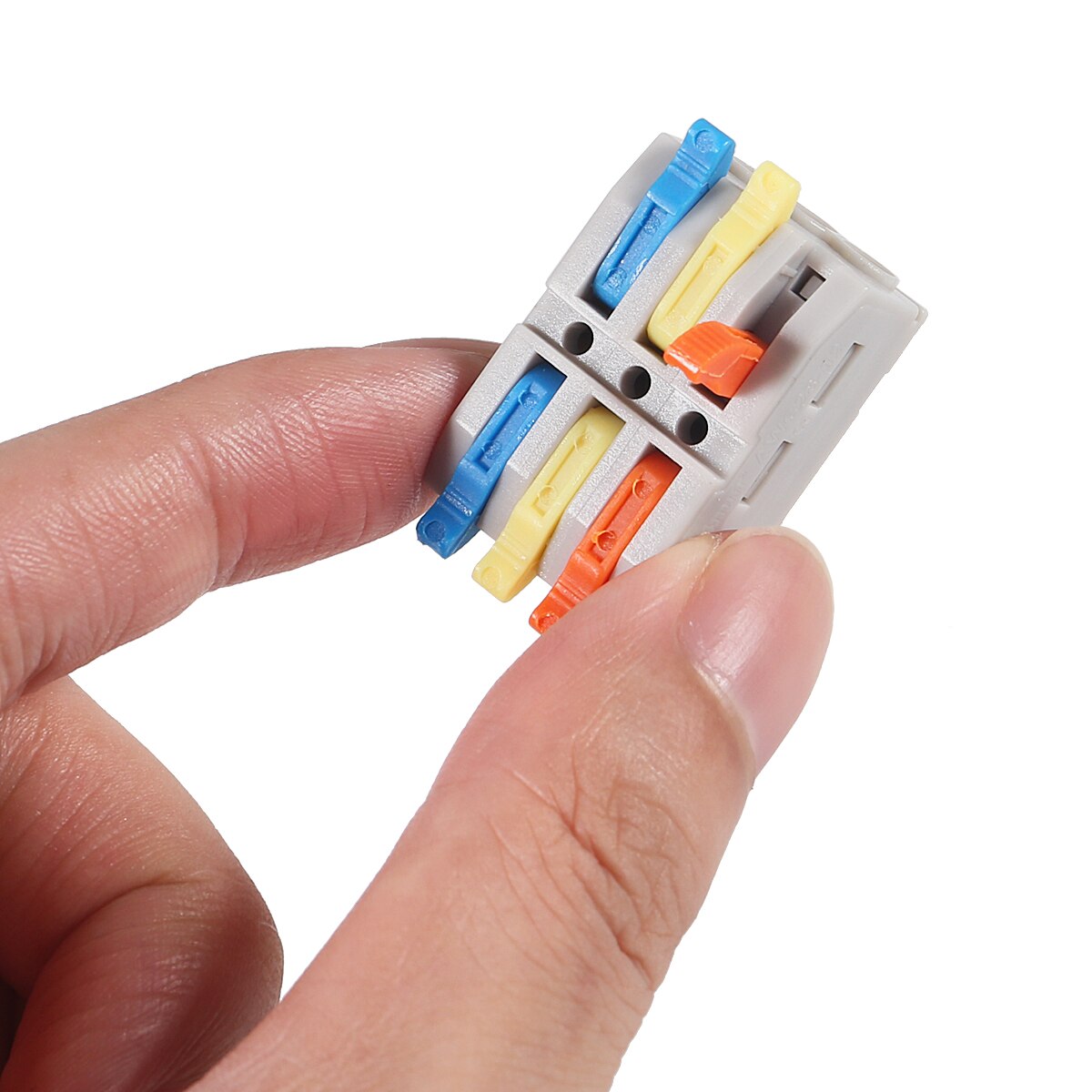Mini Quick Wire Conductor Conn - Push Fit Connector recensie en prijs