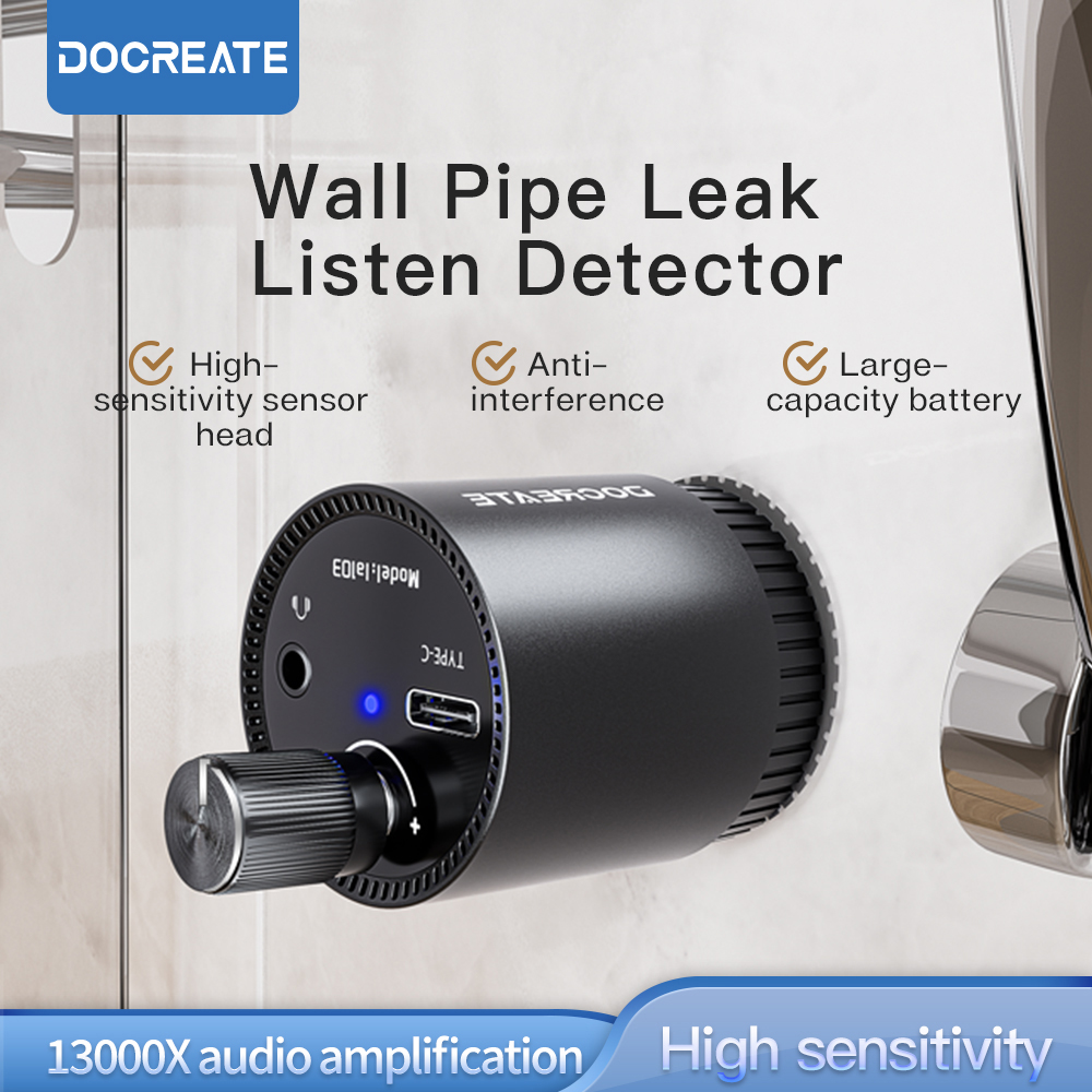 Type C Pipe Leak Detector 1300 - Pipe Freeze Spray recensie en prijs
