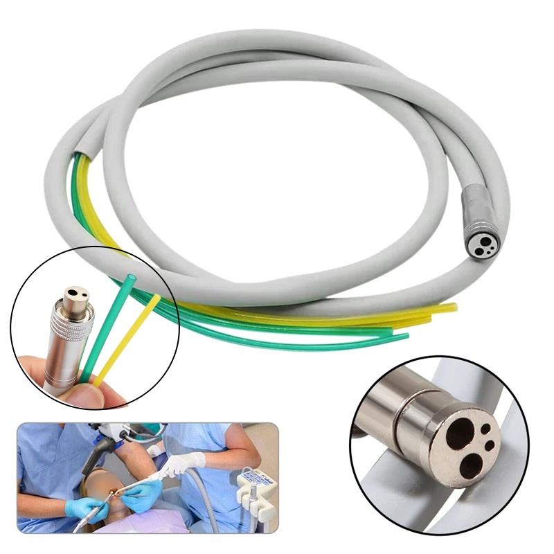Dental Handpiece Hose Tubing 2 - Flexible Hose Braided recensie en prijs