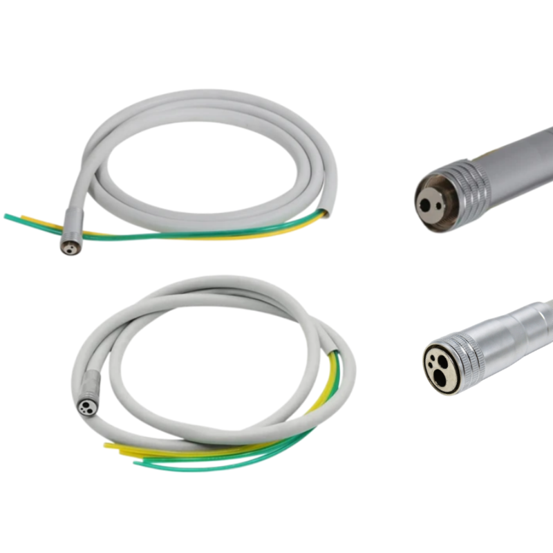 Dental Handpiece Hose Tubing 2 - Flexible Hose Braided recensie en prijs