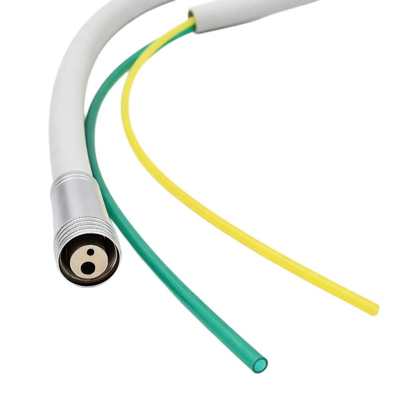 Dental Handpiece Hose Tubing 2 - Flexible Hose Braided recensie en prijs