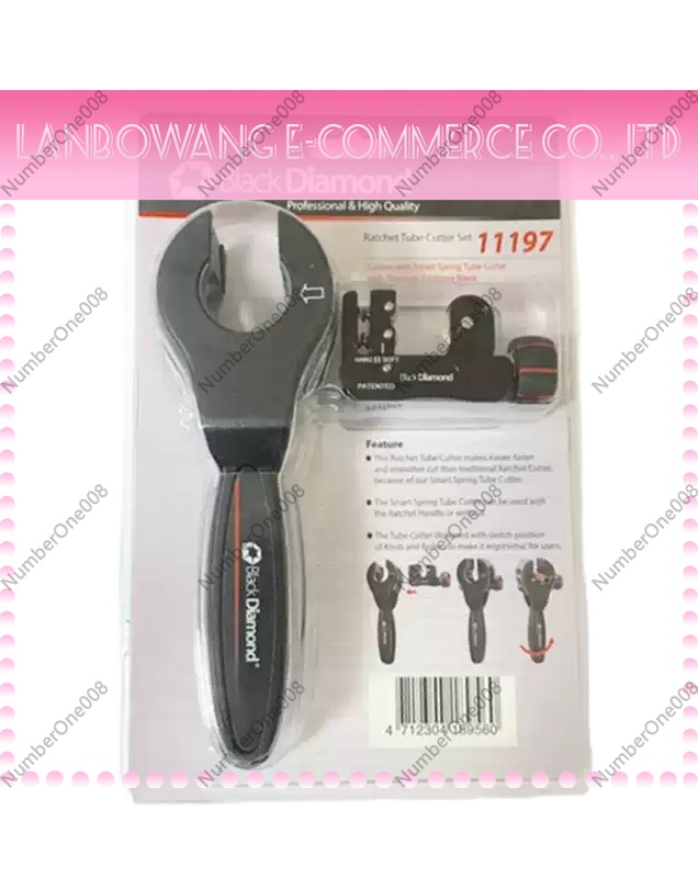 black diamond 11195/11198 impo - Pipe Cutter Ratchet recensie en prijs