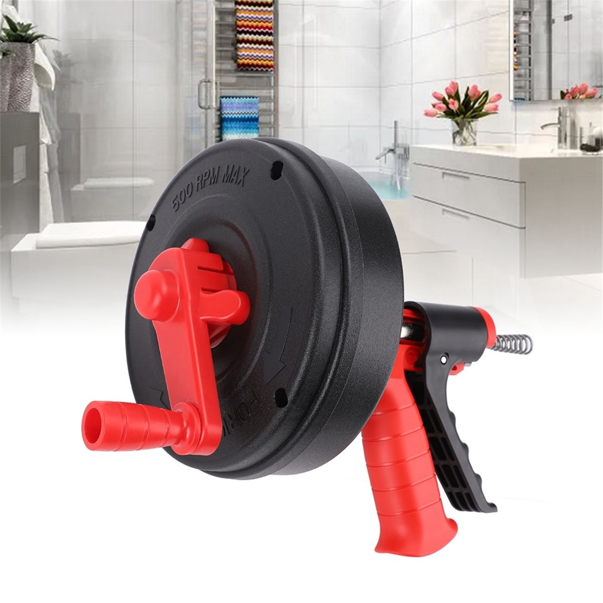 DT57 LATEST MODEL 7.5-Meter Sp - Drain Snake Flexible recensie en prijs