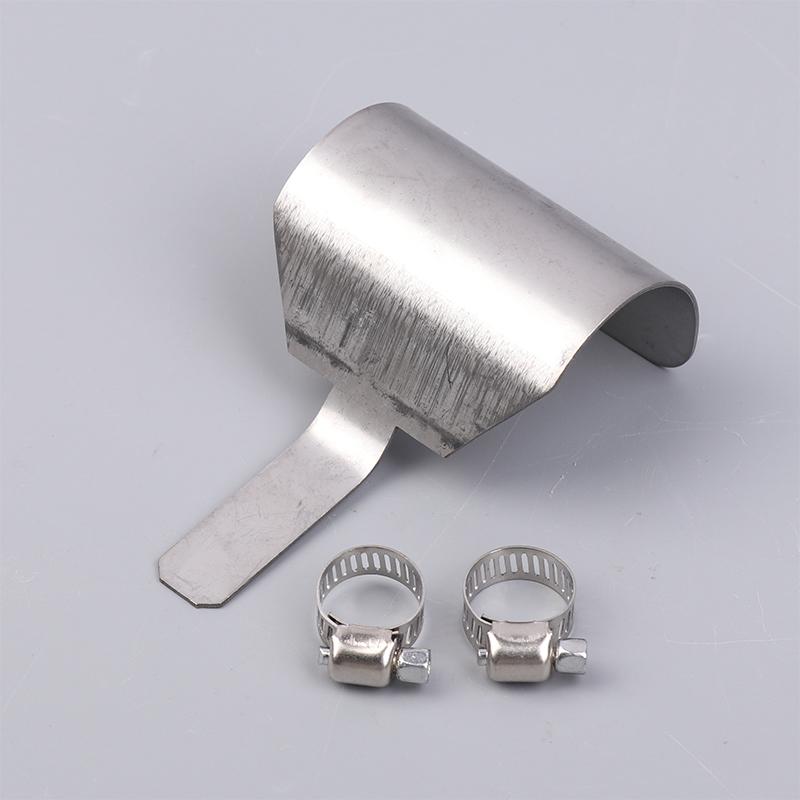 Gas Torch Welding Heat Shield  - Pipe Freeze Spray recensie en prijs