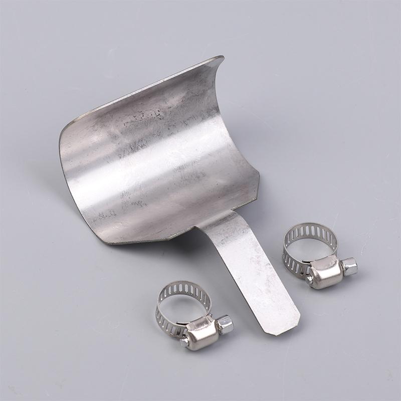 Gas Torch Welding Heat Shield  - Pipe Freeze Spray recensie en prijs