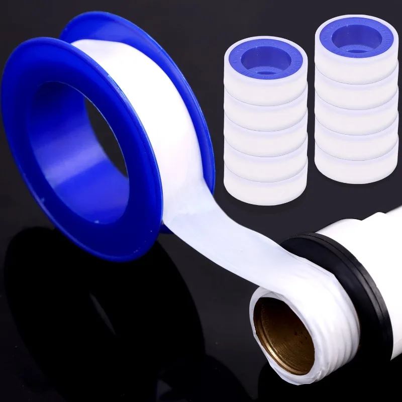 5 Rolls/Pack PTFE Plumbing Thr - Ptfe Tape Thread recensie en prijs