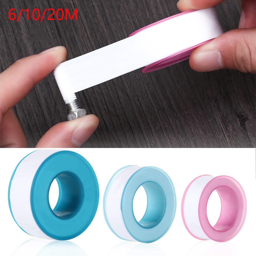 5 Rolls/Pack PTFE Plumbing Thr - Ptfe Tape Thread recensie en prijs