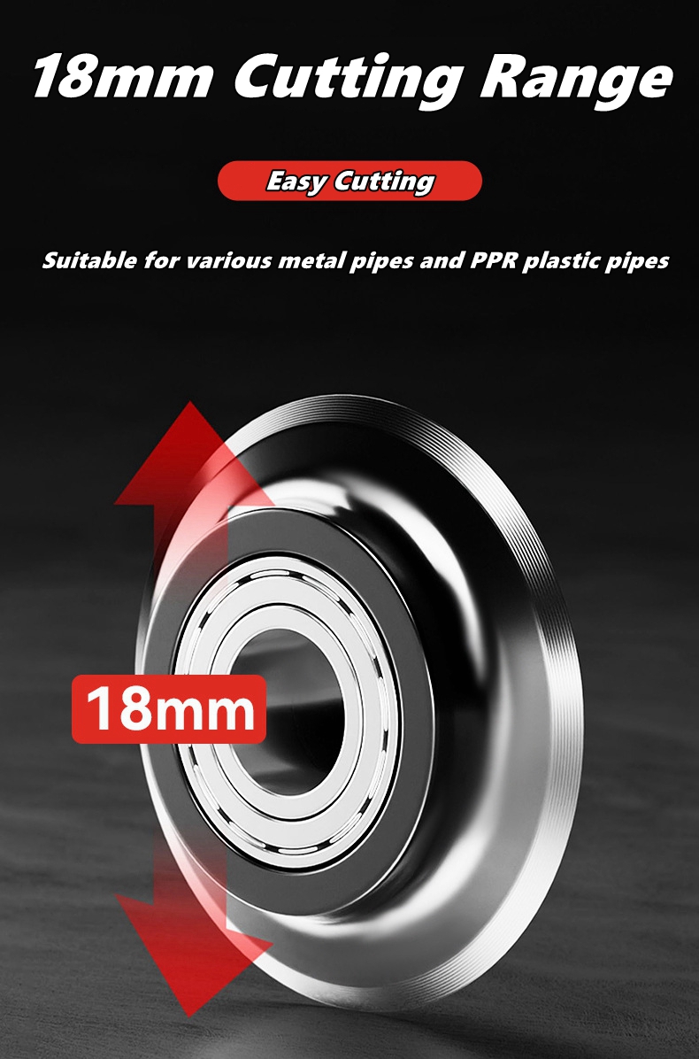 Universal Ratcheting Tubing Cu - Pipe Cutter Ratchet recensie en prijs