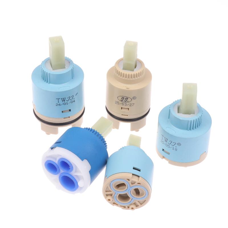 1Pcs Plastic Ceramic Cartridge - Basin Mixer Cartridge recensie en prijs
