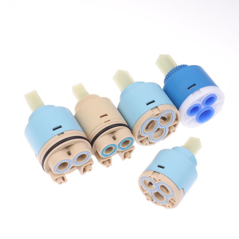 1Pcs Plastic Ceramic Cartridge - Basin Mixer Cartridge recensie en prijs