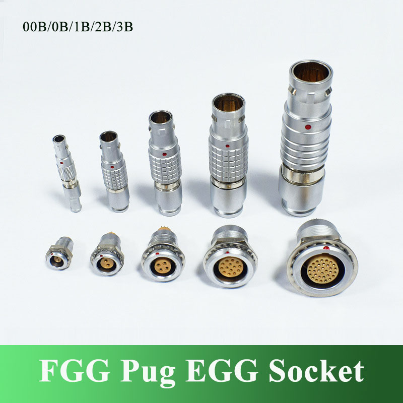 FGG EGG Metal Push-pull Self-l - Push Fit Connector recensie en prijs