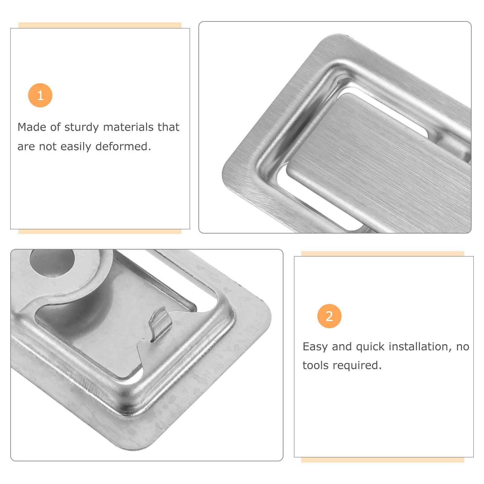 Kitchen Sink Patch Drain Hole  - Drain Pipe Clip recensie en prijs