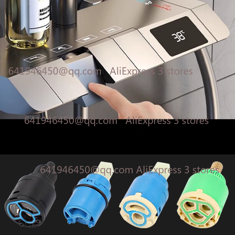 Shower Valve Ceramic Faucet Ca - Basin Mixer Cartridge recensie en prijs